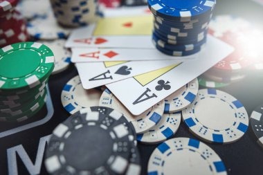 Paytable display showing all winning symbol combinations and payouts