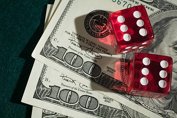 Live dealer blackjack table with professional croupier